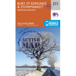 Bury St.Edmunds and Stowmarket