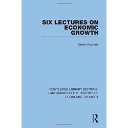 Six Lectures on Economic Growth