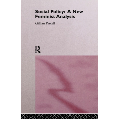 Social Policy: A New Feminist Analysis