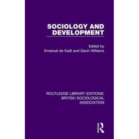 Sociology and Development