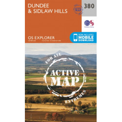 Dundee and Sidlaw Hills