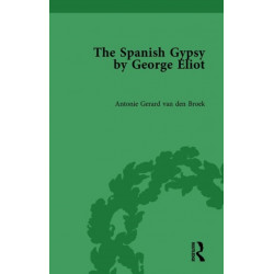 The Spanish Gypsy by George Eliot