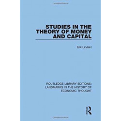 Studies in the Theory of Money and Capital