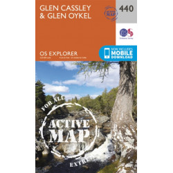 Glen Cassley and Glen Oykel