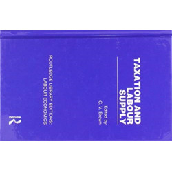 Taxation and Labour Supply