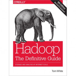 Hadoop – The Definitive Guide 4e