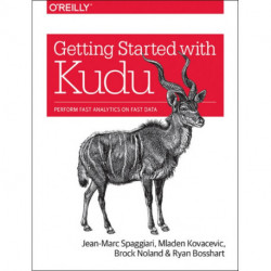 Getting Started with Kudu: Perform Fast Analytics on Fast Data