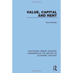 Value, Capital and Rent