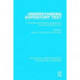 Understanding Expository Text: A Theoretical and Practical Handbook for Analyzing Explanatory Text