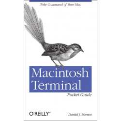 Macintosh Terminal Pocket Guide
