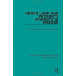 Urban Land and Property Markets in Sweden
