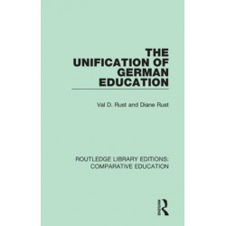 The Unification of German Education