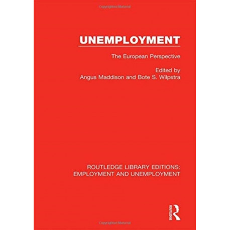 Unemployment: The European Perspective