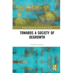 Towards a Society of Degrowth