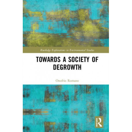 Towards a Society of Degrowth