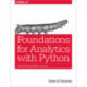 Foundations for Analytics with Python: From Non-Programmer to Hacker