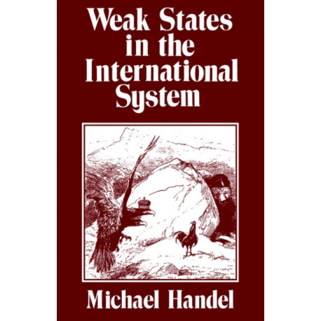 Weak States in the International System