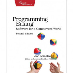 Programming Erlang 2ed: Software for a Concurrent World