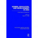 Women, Education and Development in Asia: Cross-National Perspectives