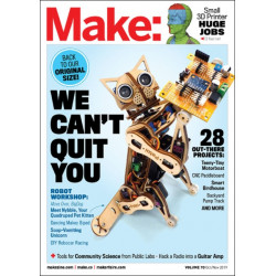 Make: Volume 70