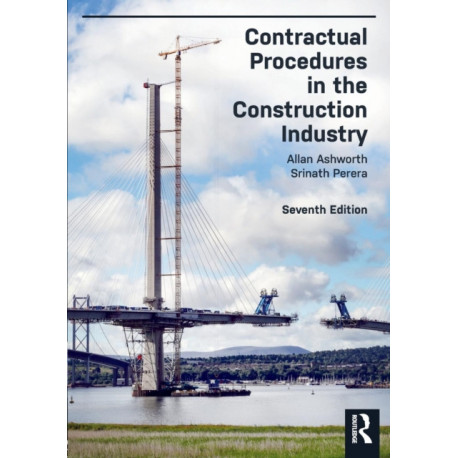 Contractual Procedures in the Construction Industry