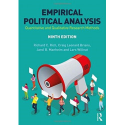 Empirical Political Analysis: Quantitative and Qualitative Research Methods