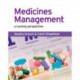 Medicines Management: A Nursing Perspective