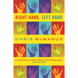 Right Hand, Left Hand: The multiple award-winning true life scientific detective story