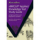 NMRCGP Applied Knowledge Test Study Guide: Sample Questions and Explanatory Answers