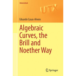 Algebraic Curves, the Brill and Noether Way
