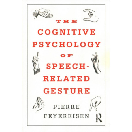 The Cognitive Psychology of Speech-Related Gesture
