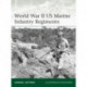 World War II US Marine Infantry Regiments
