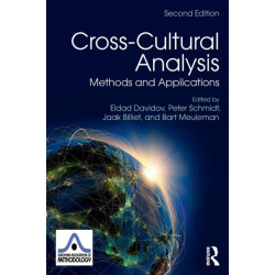 Cross-Cultural Analysis: Methods and Applications, Second Edition