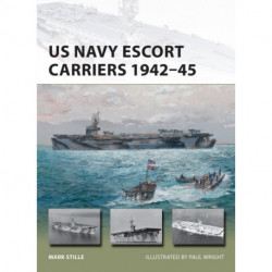 US Navy Escort Carriers 1942–45