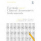 Forensic Uses of Clinical Assessment Instruments