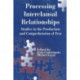 Processing interclausal Relationships: Studies in the Production and Comprehension of Text