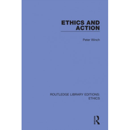 Ethics and Action