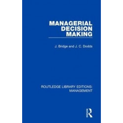 Managerial Decision Making