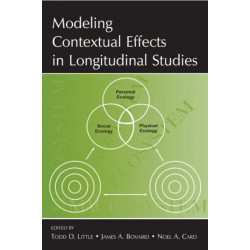 Modeling Contextual Effects in Longitudinal Studies