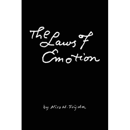 The Laws of Emotion