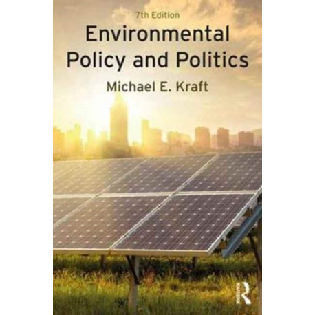 Environmental Policy and Politics