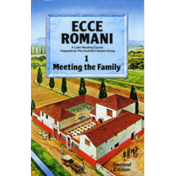 Ecce Romani Book 1. Meeting the Family 2nd Edition