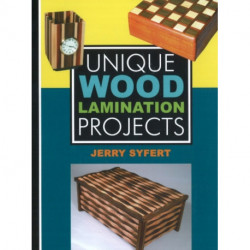Unique Wood Laminated Projects