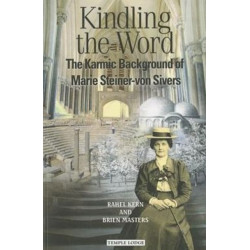Kindling the Word: The Karmic Background of Marie Steiner-von Sivers