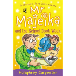 Mr Majeika and the School Book Week