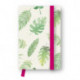 FLORAL JOURNAL SMALL GREENJOURNAL