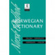 Norwegian Dictionary: Norwegian-English, English-Norwegian