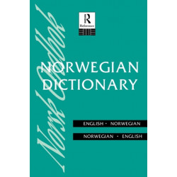 Norwegian Dictionary: Norwegian-English, English-Norwegian