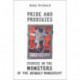 Pride and Prodigies: Studies in the Monsters of the Beowulf Manuscript
