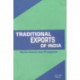 Traditional Exports of India: Performance & Prospects